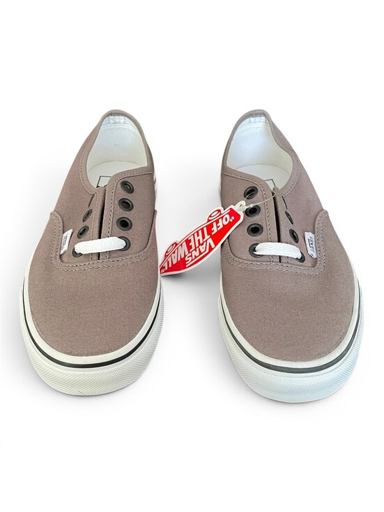 Vans Other - Vans Authentic Sneakers Pewter Women Sz 6 Men Sz 4.5 NWT